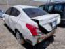 2017 NISSAN VERSA 