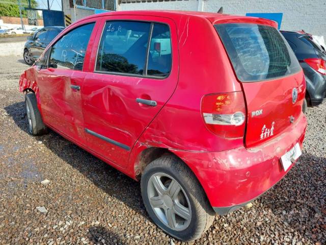 2009 VOLKSWAGEN FOX 