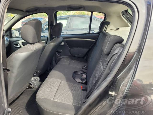 2011 RENAULT SANDERO 