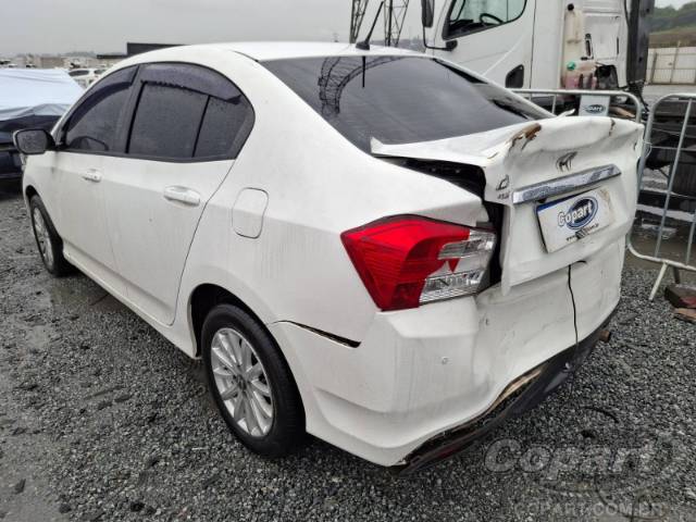 2013 HONDA CITY 