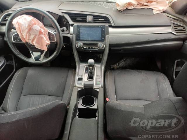 2017 HONDA CIVIC 