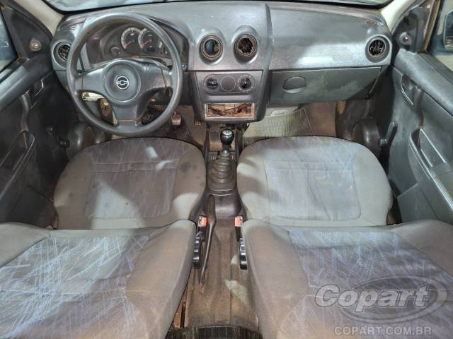 2008 CHEVROLET CELTA 