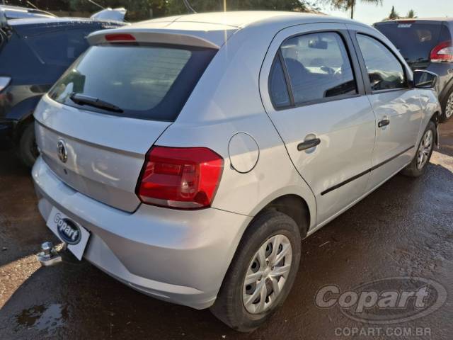 2020 VOLKSWAGEN GOL 