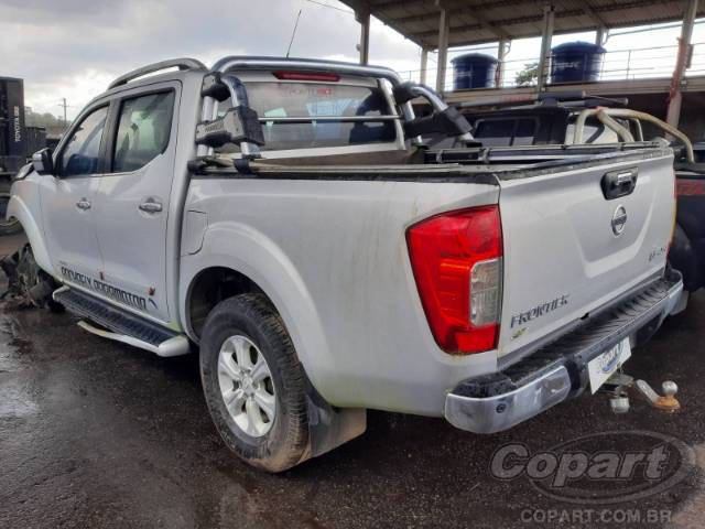 2018 NISSAN FRONTIER CD 
