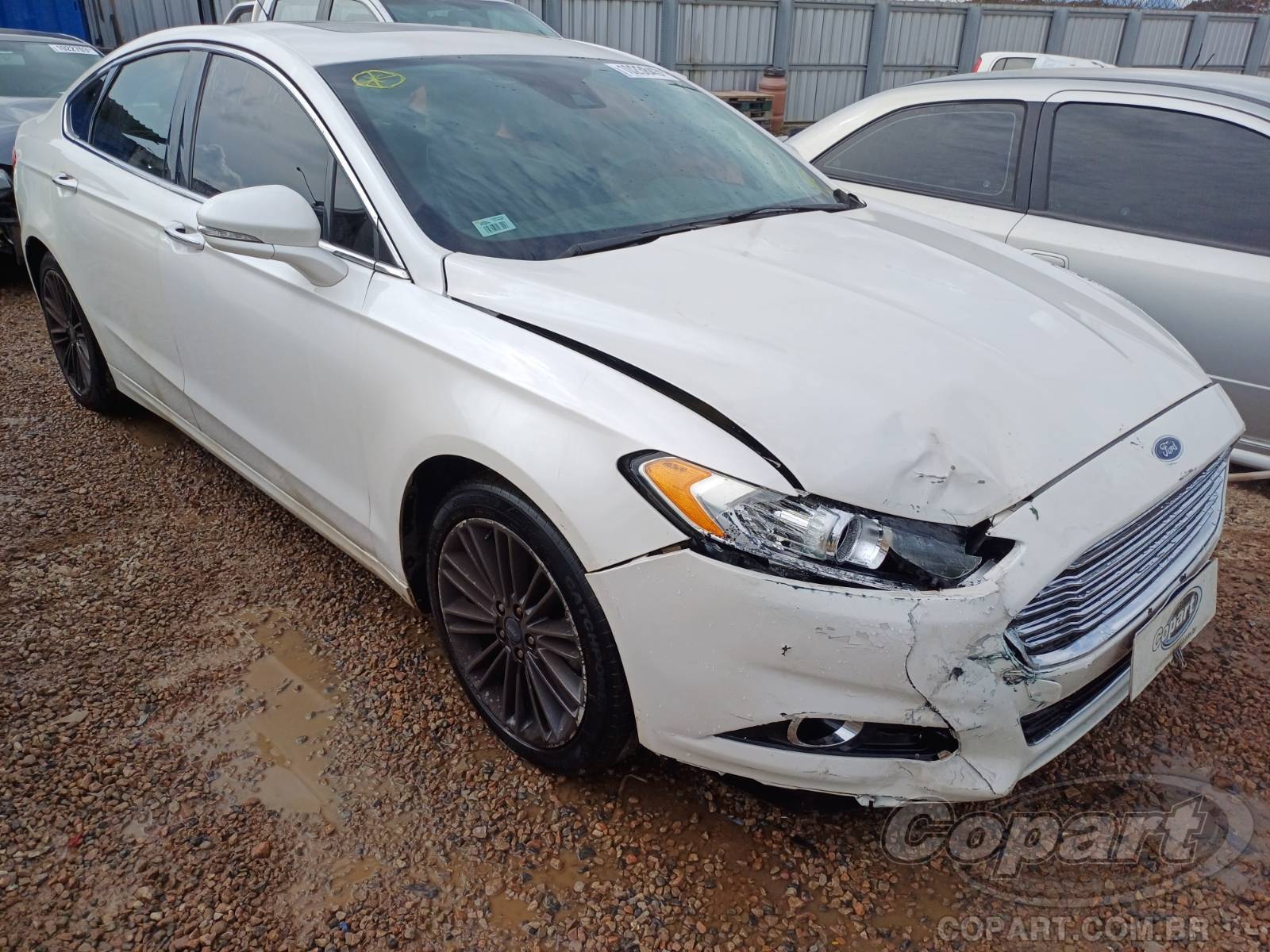 Veículo Ford Fusion FORD FUSION 2015 2015 em leilão