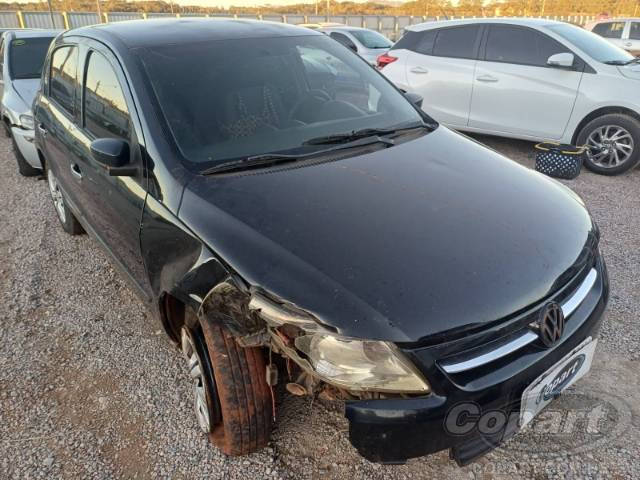 2009 VOLKSWAGEN GOL 