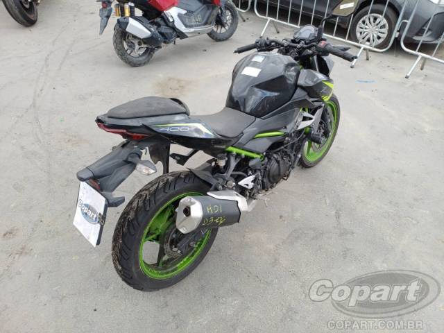 2020 KAWASAKI Z400 