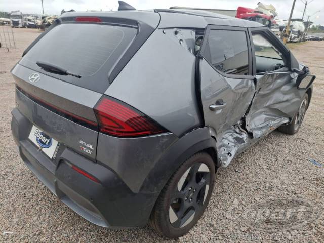 2027 HYUNDAI i20 