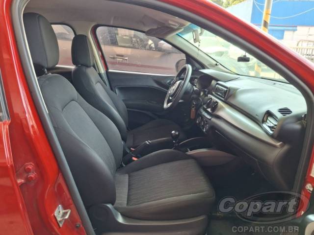 2019 FIAT ARGO 