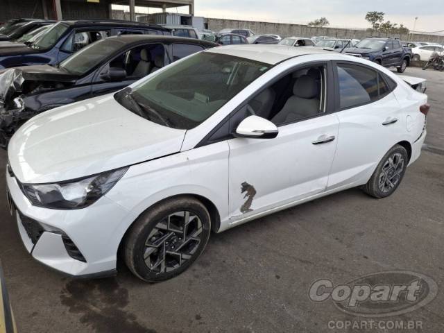 2026 HYUNDAI HB20S 