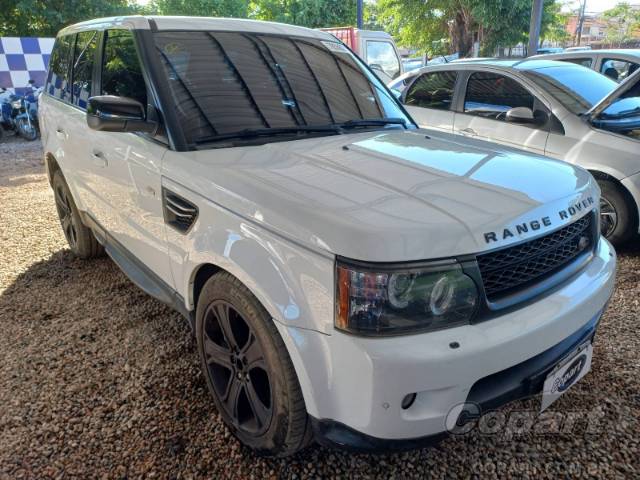 2011 LAND ROVER RANGE ROVER 