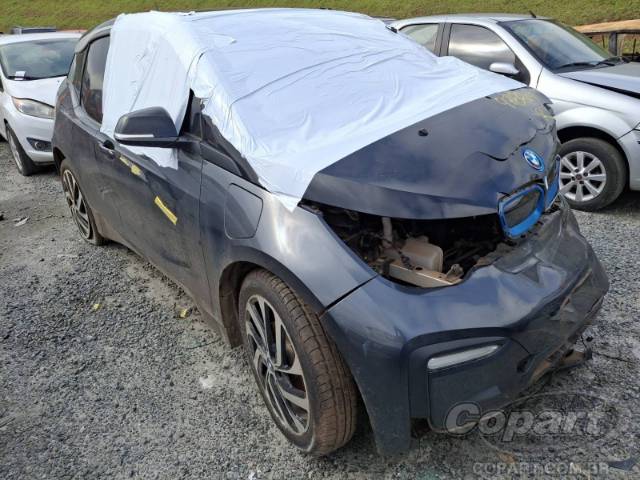 2020 BMW I3 