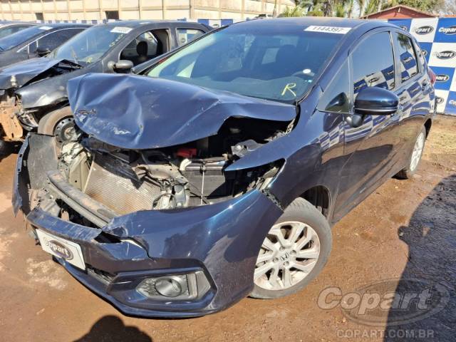 2019 HONDA FIT 