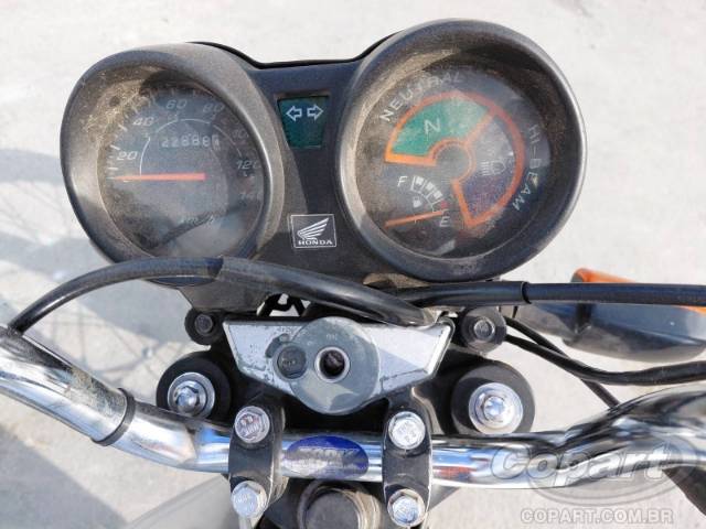 2006 HONDA CG 150 