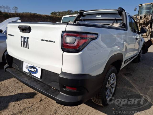 2022 FIAT STRADA 
