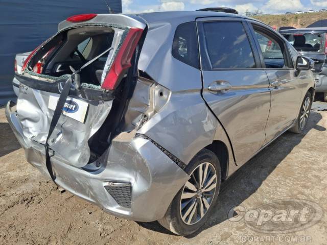 2015 HONDA FIT 