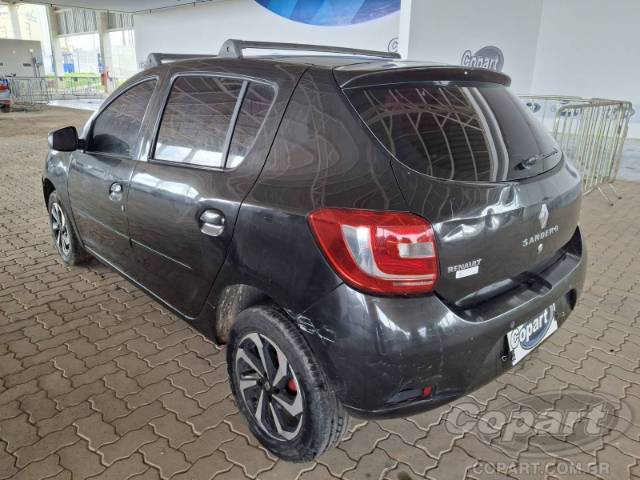 2016 RENAULT SANDERO 