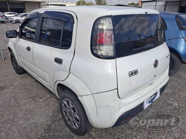 2017 FIAT UNO 