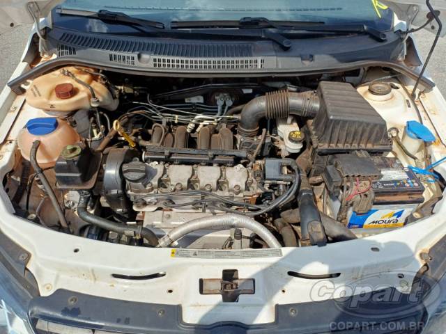 2018 VOLKSWAGEN VOYAGE 