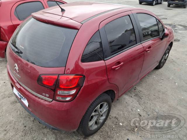2015 CITROEN C3 
