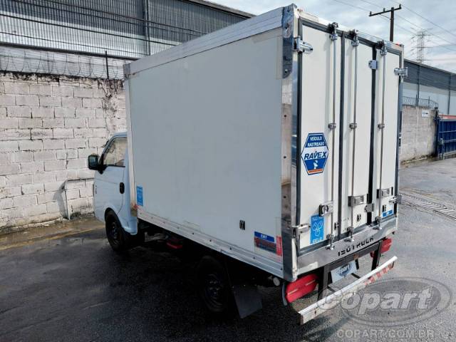 2020 JAC V260 
