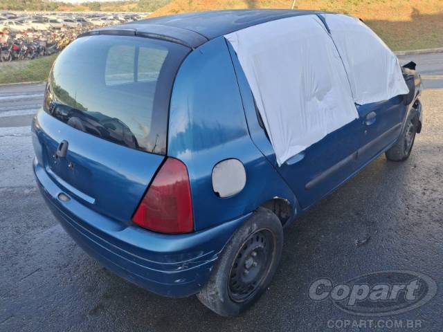 2000 RENAULT CLIO 