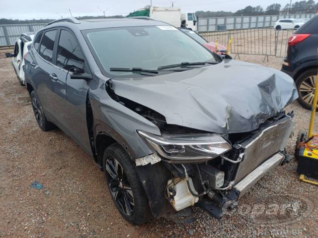 2023 CHEVROLET TRACKER 