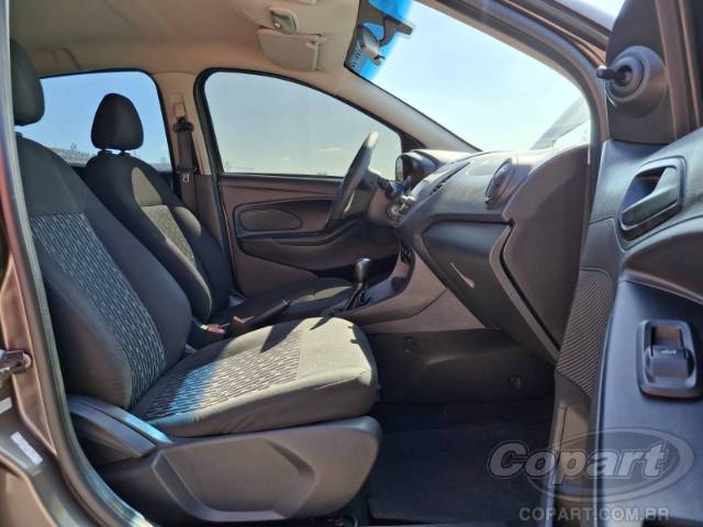 2021 FORD KA 