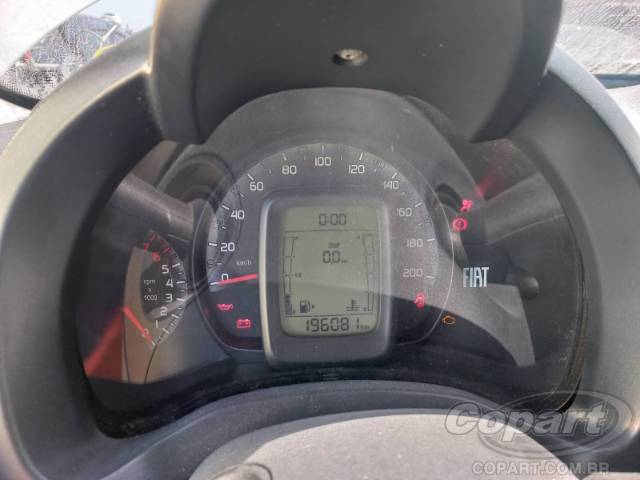 2019 FIAT UNO 