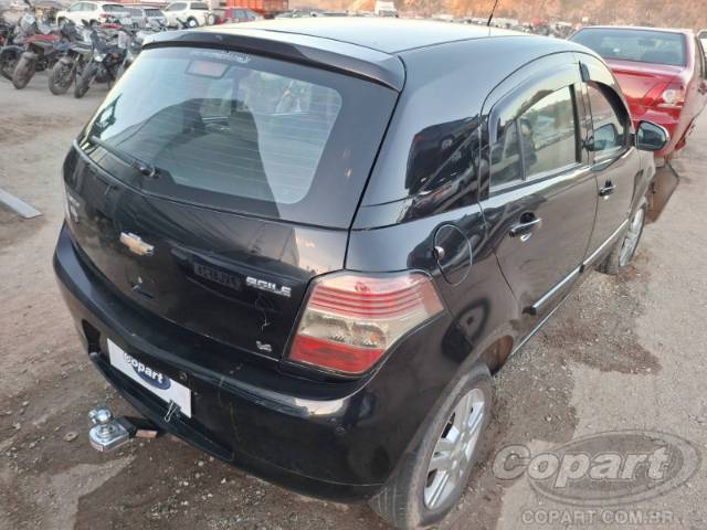 2011 CHEVROLET AGILE 