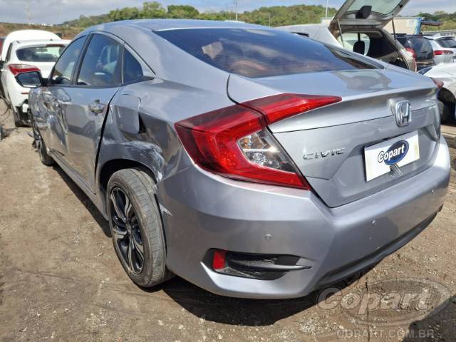 2017 HONDA CIVIC 