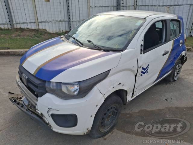 2022 FIAT MOBI 