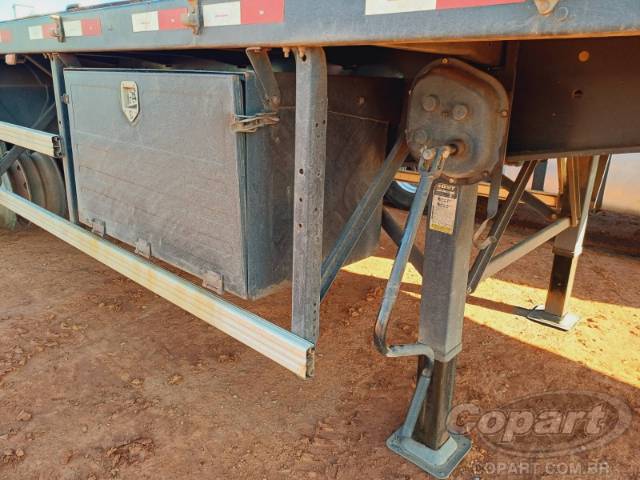 2023 RANDON SEMI-REBOQUE 