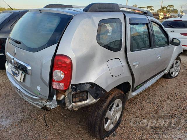2013 RENAULT DUSTER 