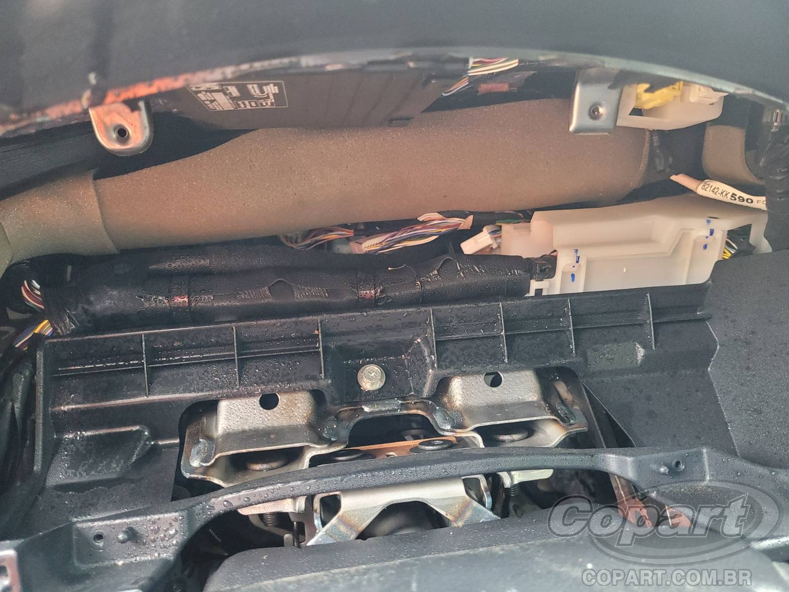 Foto 8 de 10: 2019 TOYOTA HILUX CD