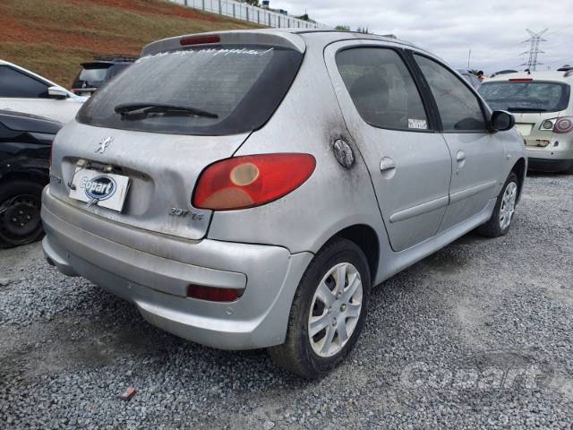 2009 PEUGEOT 207 