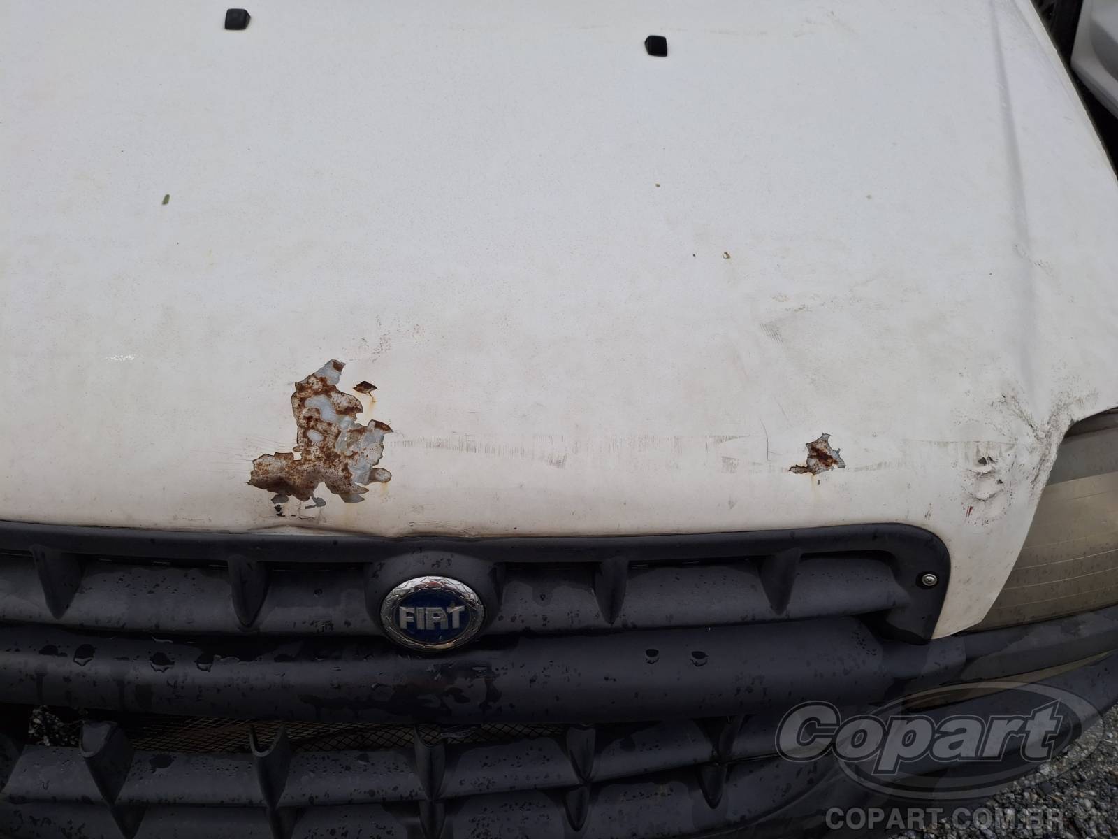 Foto 12 de 15: 2008 FIAT DOBLO CARGO