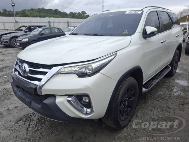 2019 TOYOTA SW4 