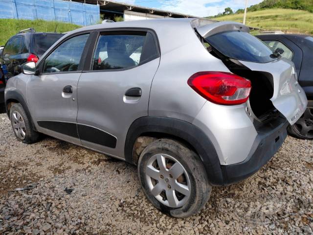 2018 RENAULT KWID 