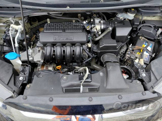 2021 HONDA WR-V 