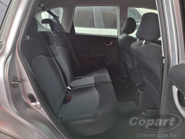2011 HONDA FIT 