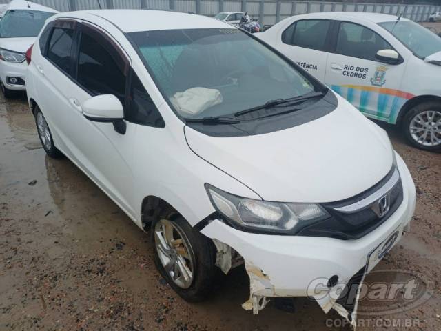 2016 HONDA FIT 