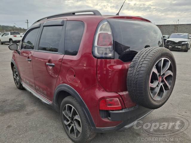 2015 CITROEN C3 AIRCROSS 