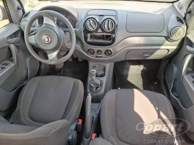 2013 FIAT PALIO 