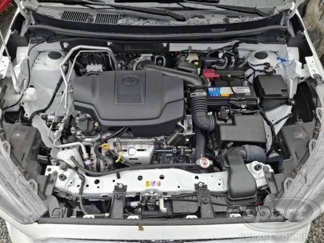 2026 TOYOTA Yaris Cross 