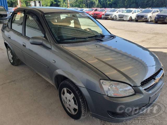 2014 CHEVROLET CLASSIC 