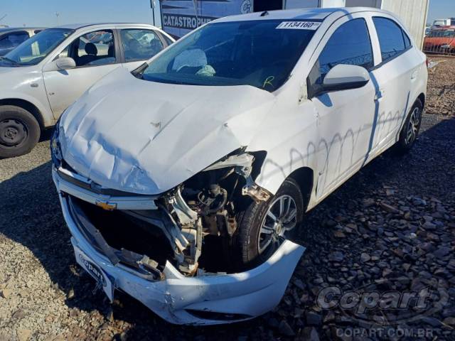 2019 CHEVROLET ONIX 