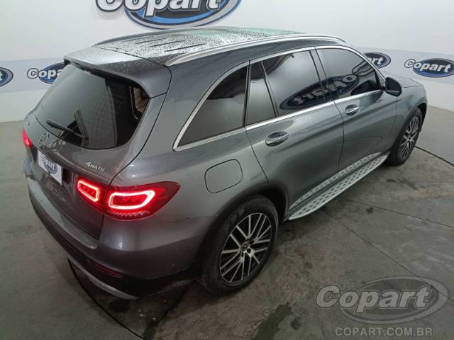 2022 MERCEDES BENZ GLC 