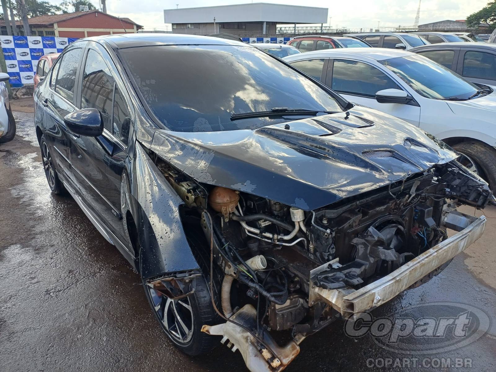 2012 PEUGEOT 408 SEDAN