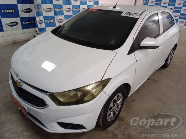 2019 CHEVROLET ONIX 